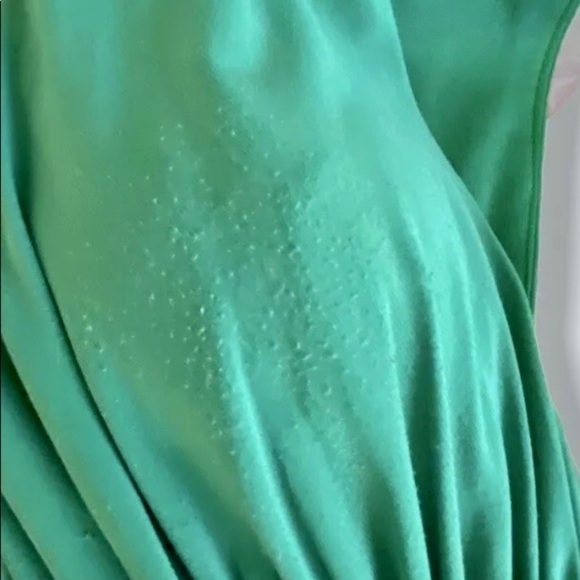 Claudine For Alyce Paris Women’s Jersey Dress Slit - Picture 8 of 12